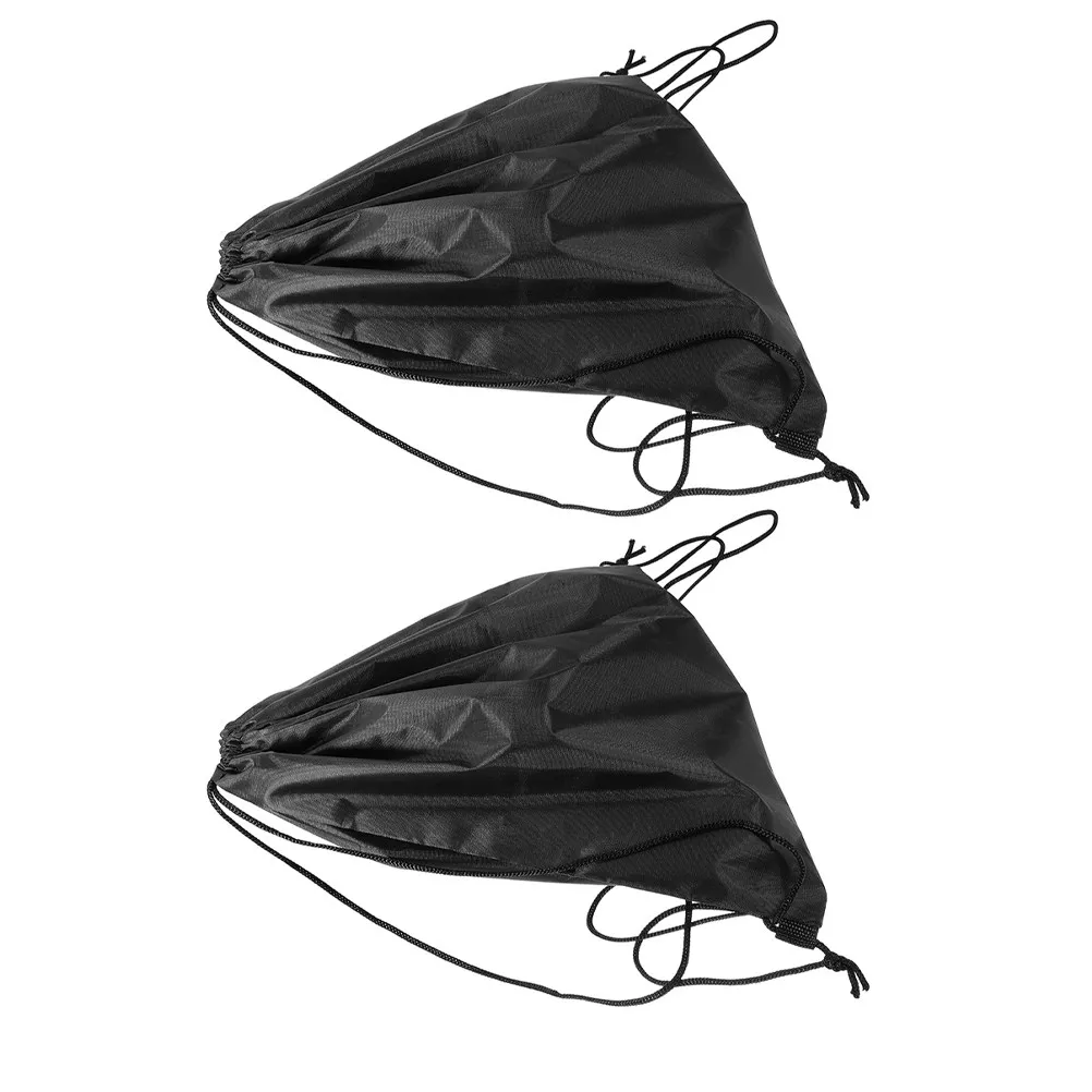 2Pcs Sturdy Oxford Cloth Drawstring Pouch for Motorcycle Protection Scratch Resistant Sports Gym Bag Travel Outdoor
2Pcs Sturdy Oxford Cloth Drawstring Pouch for Motorcycle Protection Scratch Resistant Sports Gym Bag Travel Outdoor