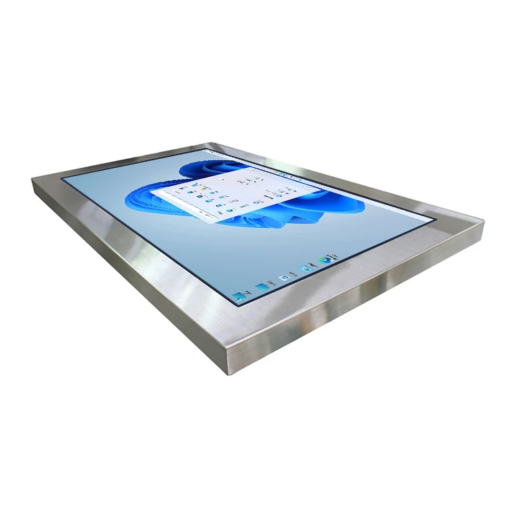 43 Inch Sunlight Readable High Brightness Outdoor Waterproof Tv Wall Mount Capacitive Digital Advertising Screen Lcd Display
43 Inch Sunlight Readable High Brightness Outdoor Waterproof Tv Wall Mount Capacitive Digital Advertising Screen Lcd Display