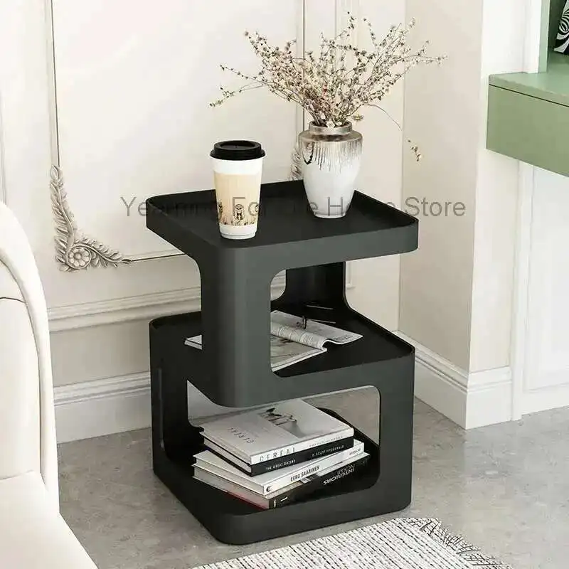 Nordic Modern Night Table Bedroom Minimalist Space Saving Aesthetic Nightstand Living Room Luxury Mesitas De Noche Furniture
Nordic Modern Night Table Bedroom Minimalist Space Saving Aesthetic Nightstand Living Room Luxury Mesitas De Noche Furniture