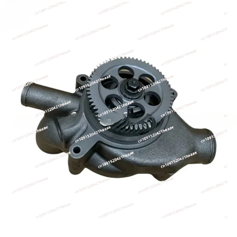 apply toTruck Water Pump for 50 60 Series 12.7 Lts. 23505895 23522707 235326039 23518215
apply toTruck Water Pump for 50 60 Series 12.7 Lts. 23505895 23522707 235326039 23518215