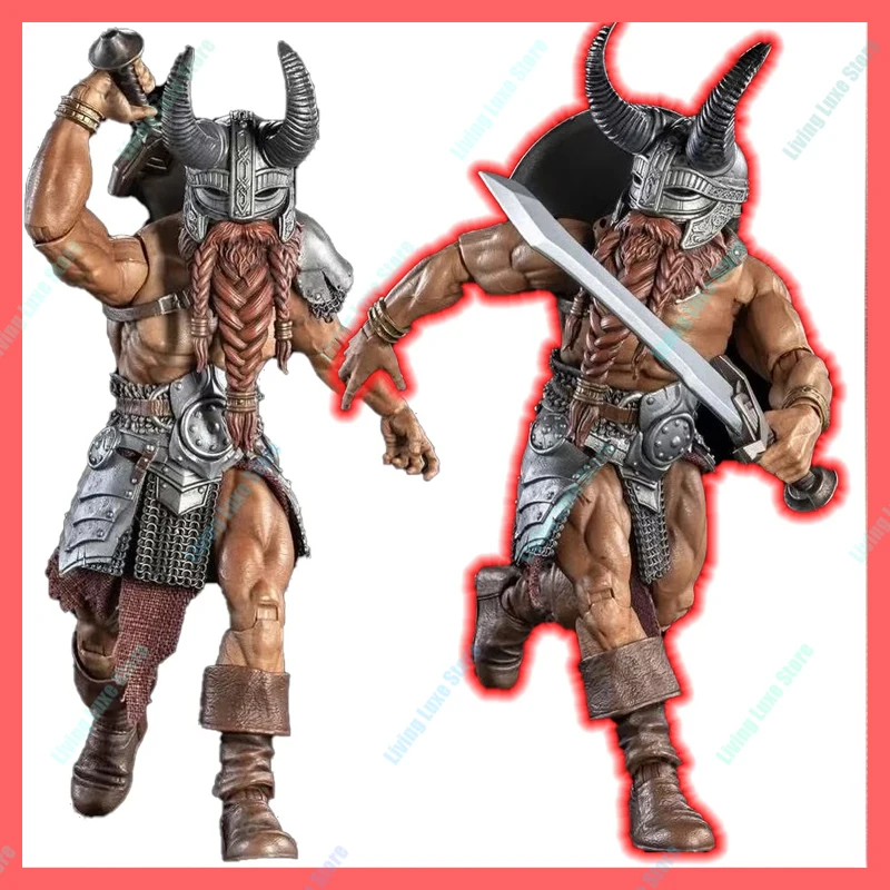 Four Horsemen Studio Mythic Legions 1/12 6inches Action Figure Legendary Barbarian Collect Model Action Figure Custom Toys Gifts
Four Horsemen Studio Mythic Legions 1/12 6inches Action Figure Legendary Barbarian Collect Model Action Figure Custom Toys Gifts