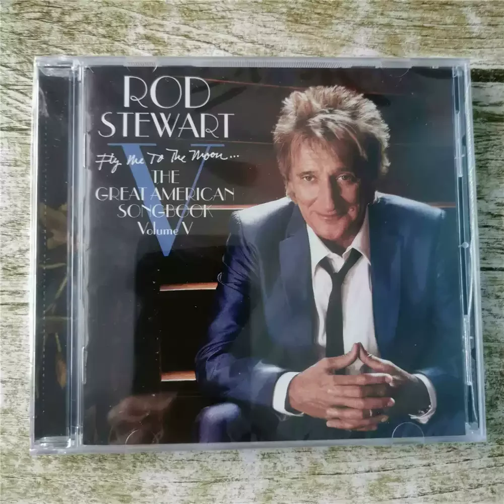 CD Fly Me To The Moon... The Great American Songbook Volume V — это 26-й студийный альбом Rod Stewart, выпущенный на октября 19, 2010.
CD Fly Me To The Moon... The Great American Songbook Volume V — это 26-й студийный альбом Rod Stewart, выпущенный на октября 19, 2010.