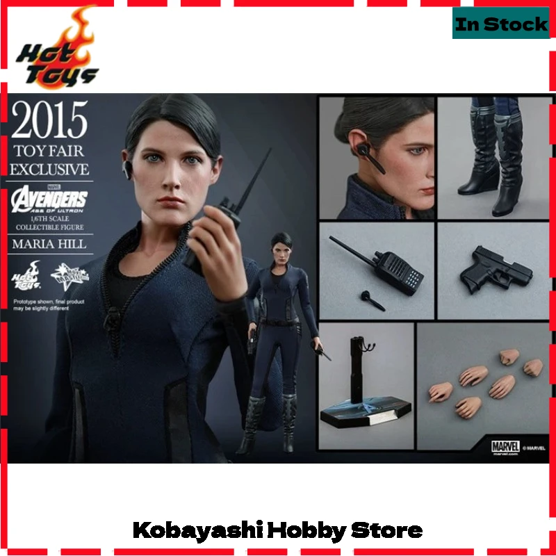Brand New in Stock Marvel Agent Hill Hot Toys MMS305 1/6 Limited Edition Movie Character Collectible Model
Brand New in Stock Marvel Agent Hill Hot Toys MMS305 1/6 Limited Edition Movie Character Collectible Model
