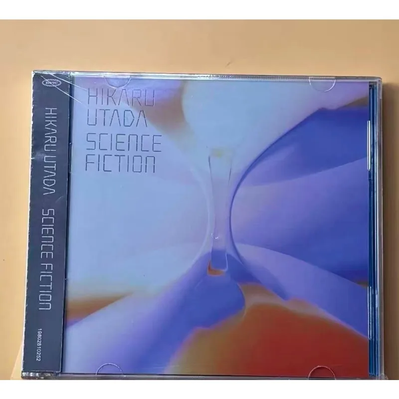 Pop Music UTADA HIKARU SCIENCE FICTION Album CD Car Original Soundtracks Music Teaching Collectibles and Souvenirs
Pop Music UTADA HIKARU SCIENCE FICTION Album CD Car Original Soundtracks Music Teaching Collectibles and Souvenirs