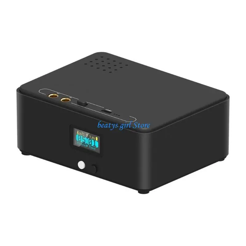 C7AB Handheld Spot Welder for 18650 Battery with Adjustable 30Gears Digital Display
C7AB Handheld Spot Welder for 18650 Battery with Adjustable 30Gears Digital Display
