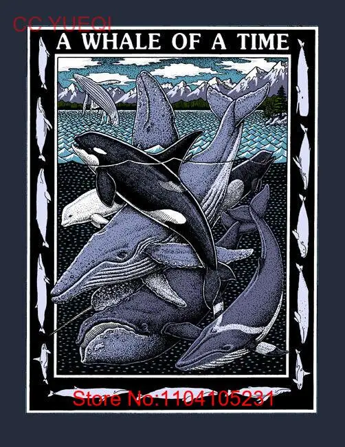 НОВАЯ футболка для взрослых Ray Troll Whale of a Time Marine Mammals 3X, 2X, XL, L, M, S
НОВАЯ футболка для взрослых Ray Troll Whale of a Time Marine Mammals 3X, 2X, XL, L, M, S