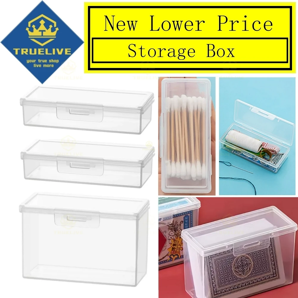 5/3/1PCS Portable Travel Box Cotton Swab Holder Storage Box Playing Card Storage Box Cosmetic Jewelry Medicine Storage Case
5/3/1PCS Portable Travel Box Cotton Swab Holder Storage Box Playing Card Storage Box Cosmetic Jewelry Medicine Storage Case