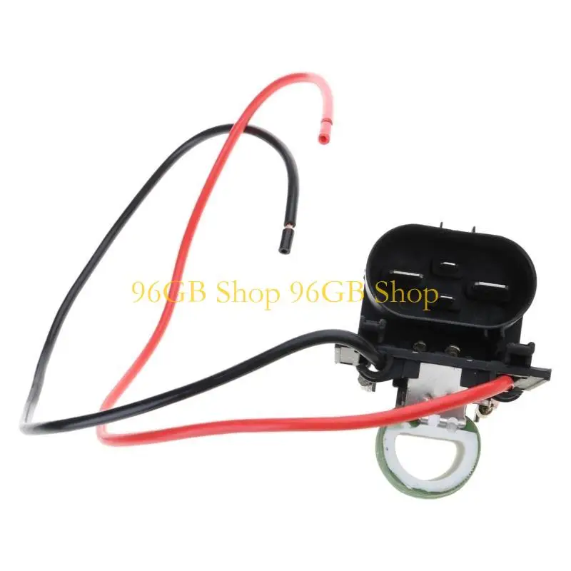 96GB Heater Blower Motor Fan Resistors Car Accessory Heater Blower Motor Fan Resistors 13427161 113360890 For 2011-2016
96GB Heater Blower Motor Fan Resistors Car Accessory Heater Blower Motor Fan Resistors 13427161 113360890 For 2011-2016