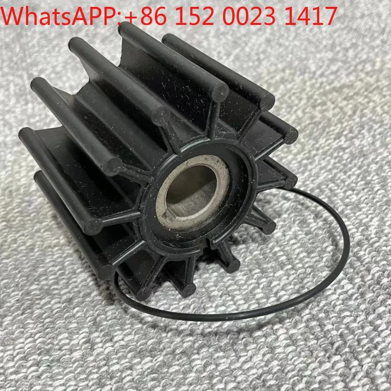 Mer-cury die-sel QSD2.0-2.8-4.2 130-170-220-270-320 horse seawater pump impeller
Mer-cury die-sel QSD2.0-2.8-4.2 130-170-220-270-320 horse seawater pump impeller