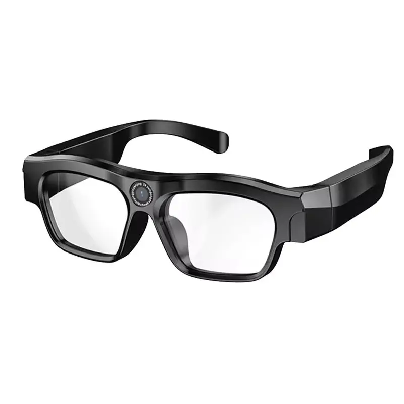 [EYEL!NEW!】 4K Bluetooth Intelligent Glasses Integrated Photography & Recording Video With Wifi Hotspot
[EYEL!NEW!】 4K Bluetooth Intelligent Glasses Integrated Photography & Recording Video With Wifi Hotspot