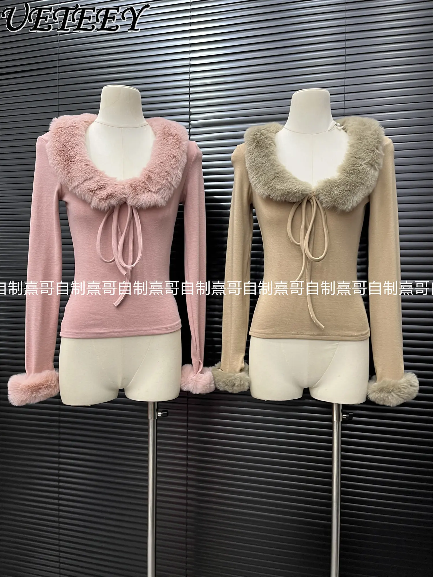 Женская футболка с круглым вырезом, флисовым воротником, приталенная, с длинным рукавом, новая коллекция Весна 2026, элегантная, приталенная, базовая модель, топ
Женская футболка с круглым вырезом, флисовым воротником, приталенная, с длинным рукавом, новая коллекция Весна 2026, элегантная, приталенная, базовая модель, топ