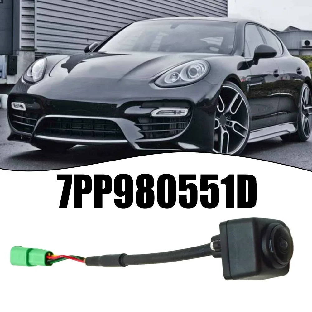 Car Parking Camera 7PP980551D For Panamera 970 360 Degree Camera Front Back Left Right View Camera ABS Car Electronics
Car Parking Camera 7PP980551D For Panamera 970 360 Degree Camera Front Back Left Right View Camera ABS Car Electronics