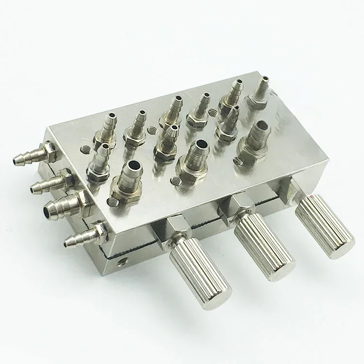 Dental chair accessories, dental chair integrated machine body, bear one triple air control water valve, pressure water valve
Dental chair accessories, dental chair integrated machine body, bear one triple air control water valve, pressure water valve