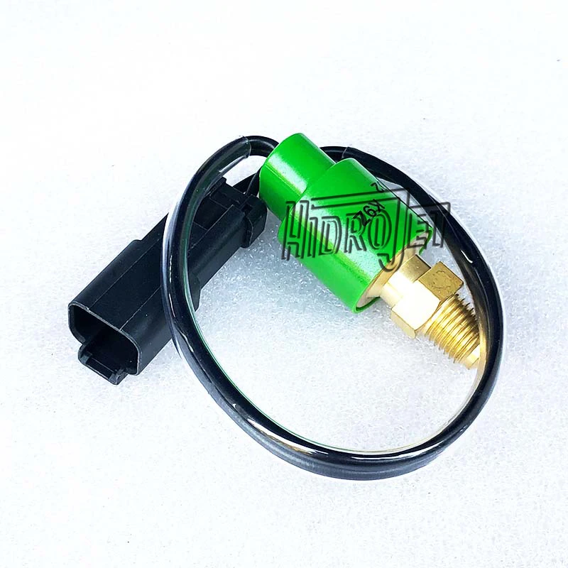 HIGH QUALITY Excavator Accessory 106-0180 1060180 Pressure Sensor
HIGH QUALITY Excavator Accessory 106-0180 1060180 Pressure Sensor
