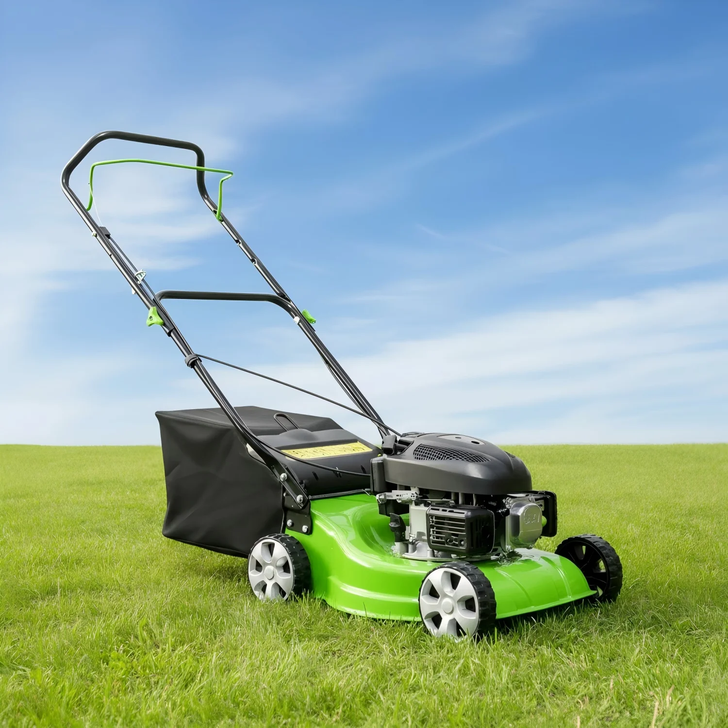 VERTAK 79CC Commercial Petrol Lawn Mower Industrial Grass Lawn Mower Hand Push Industrial Grass Cutters for Garden Work
VERTAK 79CC Commercial Petrol Lawn Mower Industrial Grass Lawn Mower Hand Push Industrial Grass Cutters for Garden Work