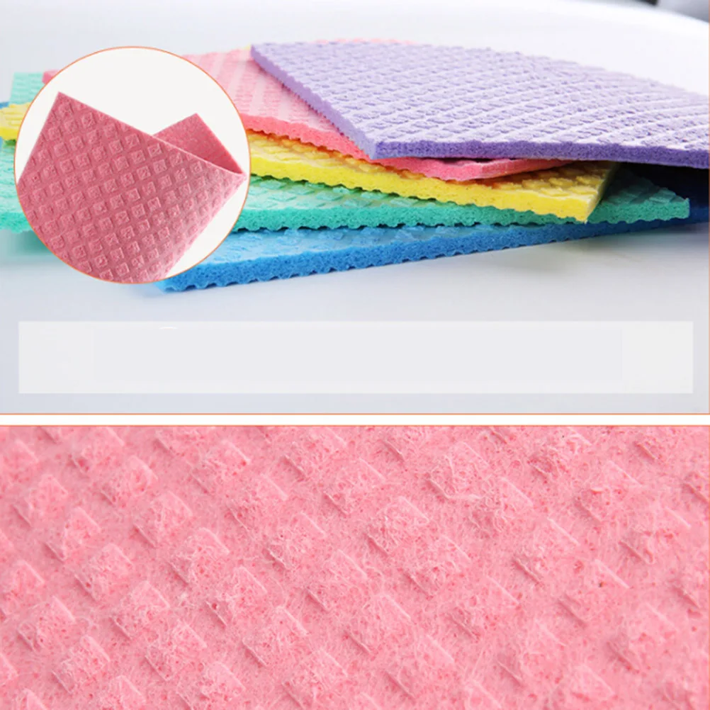 3pcs Multicolor Absorbent Sponges Non Scratch Dish Scrub Sink Cleaning Kitchen Sponge Foam Maker Water Absorption
3pcs Multicolor Absorbent Sponges Non Scratch Dish Scrub Sink Cleaning Kitchen Sponge Foam Maker Water Absorption