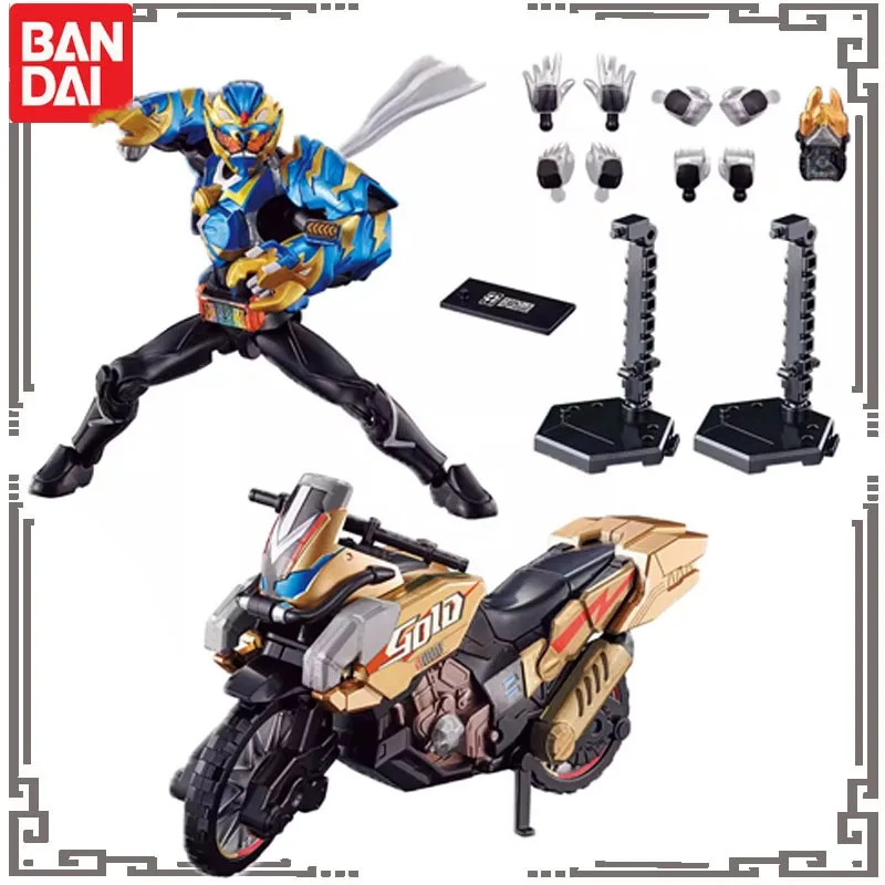 Оригинальная фигурка Bandai PB CANDY TOY Masked Rider, аниме-фигурка Готчерда, волна 3, игрушка-фигурка для мальчиков и девочек, подарок, коллекционная модель
Оригинальная фигурка Bandai PB CANDY TOY Masked Rider, аниме-фигурка Готчерда, волна 3, игрушка-фигурка для мальчиков и девочек, подарок, коллекционная модель