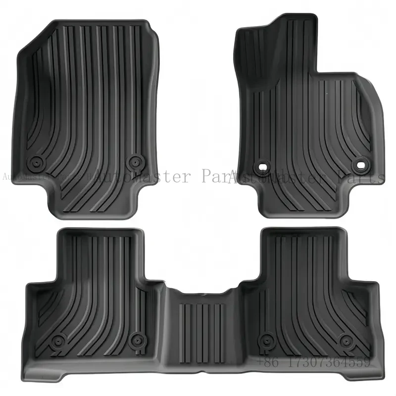 TPE Floor Mats Tray Liner for RAV4 Fuel D 2019-2024 Anti Slip All Weather
TPE Floor Mats Tray Liner for RAV4 Fuel D 2019-2024 Anti Slip All Weather