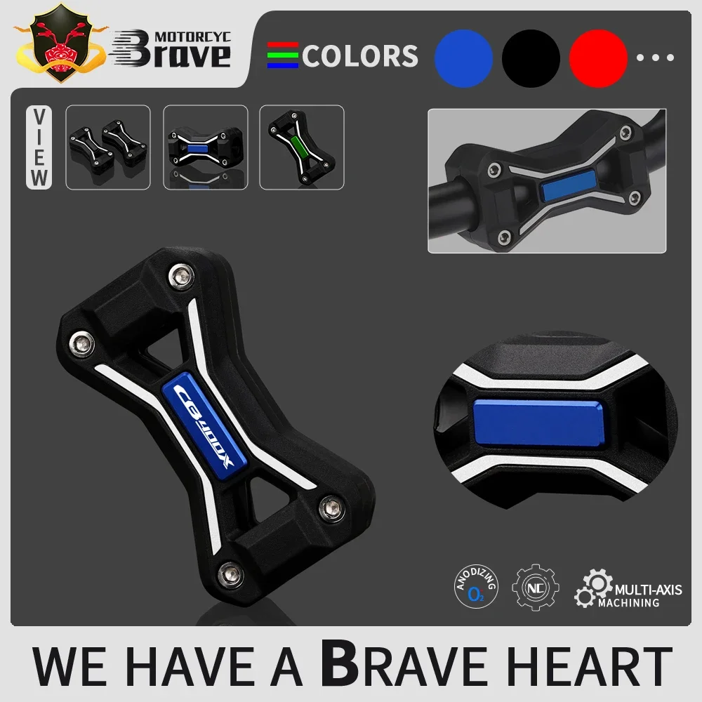For Honda CB400X CB500X CB 400X CB 500X CB 400 X 500 X Motorcycle Accessories Engine Guard Bumper Crash Block Protector
For Honda CB400X CB500X CB 400X CB 500X CB 400 X 500 X Motorcycle Accessories Engine Guard Bumper Crash Block Protector