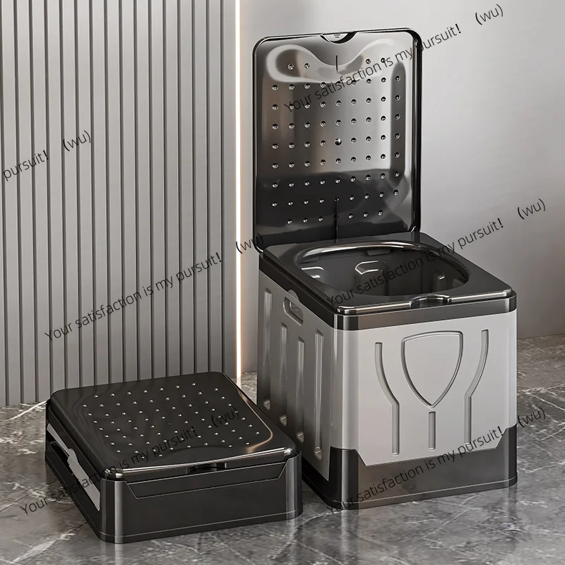 Автомобильный уличный туалет для кемпинга, складной портативный аварийный мобильный туалет для взрослых, пластиковый туалет с самостоятельным вождением
Автомобильный уличный туалет для кемпинга, складной портативный аварийный мобильный туалет для взрослых, пластиковый туалет с самостоятельным вождением