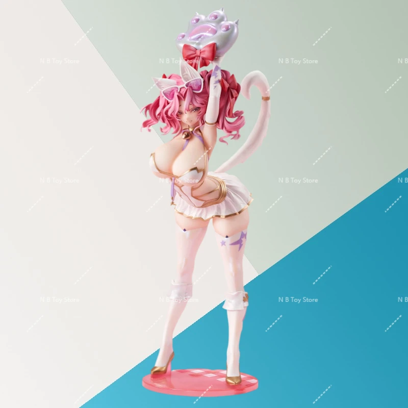 In 100% Original Animeter Stock 1/6 Mianmian Meow Wrestler Casey Sexy Doll Figure Anime Figures Models PVC Gifts
In 100% Original Animeter Stock 1/6 Mianmian Meow Wrestler Casey Sexy Doll Figure Anime Figures Models PVC Gifts