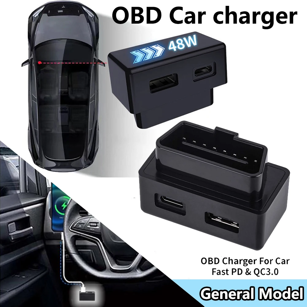 1pc OBD Plug for Tesla Model 3 Model Y X S Obd Adapter Charging for Tesla Car Model3 Modely Obd2 Splitter Charger Adapters
1pc OBD Plug for Tesla Model 3 Model Y X S Obd Adapter Charging for Tesla Car Model3 Modely Obd2 Splitter Charger Adapters