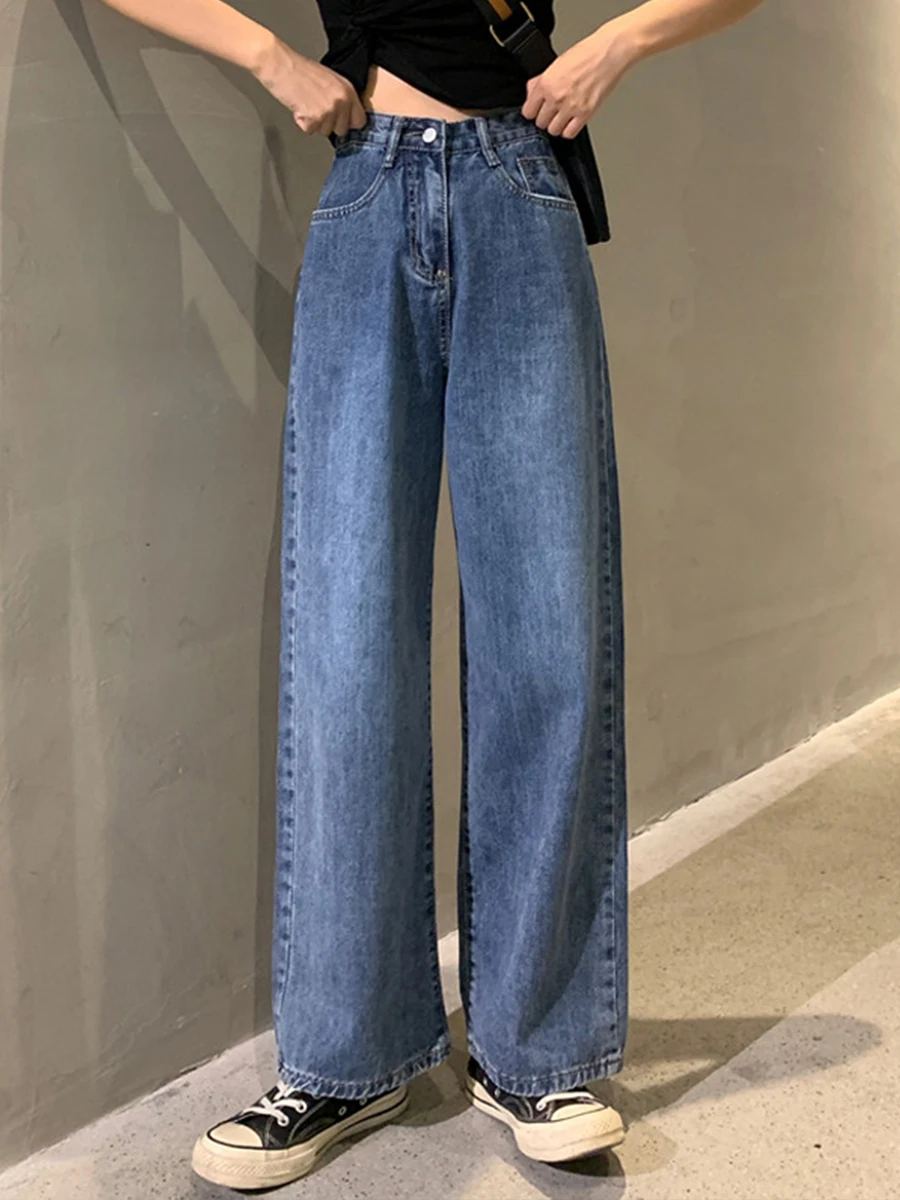 Jeans Pockets Pants Denim Trousers Women's Denim Shorts Wide Leg Pant Women's Clothing 2024 Fashion Woman Clothes Jean G121
Jeans Pockets Pants Denim Trousers Women's Denim Shorts Wide Leg Pant Women's Clothing 2024 Fashion Woman Clothes Jean G121