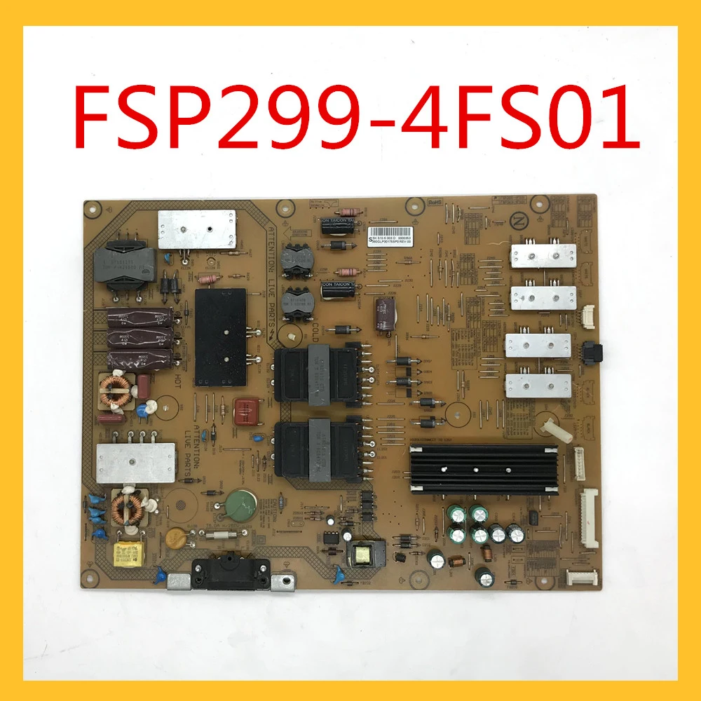 FSP299-4FS01 Power Supply Board for TV Plate Power Supply Card Professional TV Accessories Power Support Board FSP299 4FS01
FSP299-4FS01 Power Supply Board for TV Plate Power Supply Card Professional TV Accessories Power Support Board FSP299 4FS01