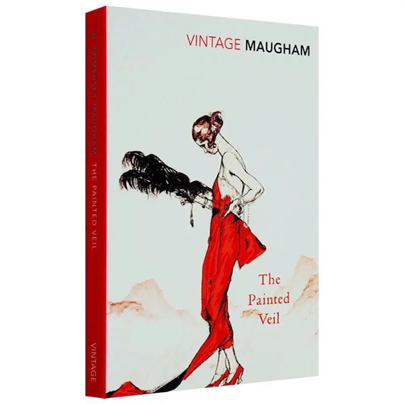 The Painted Veil Novel Paperback English book
The Painted Veil Novel Paperback English book