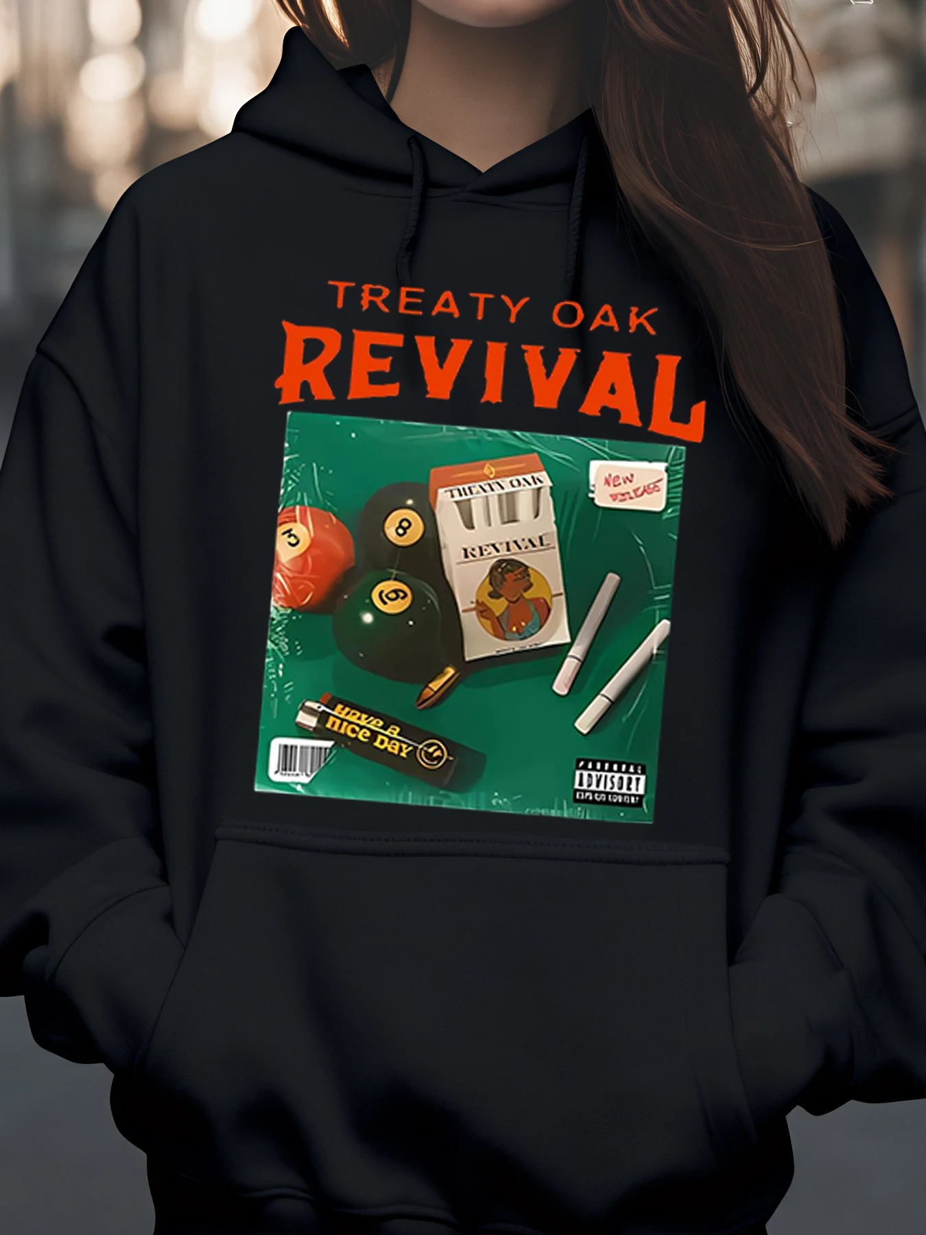 Толстовка с капюшоном и принтом для бассейна, древесного дуба, одежда для вечеринок на Хэллоуин для женщин и мужчин
Толстовка с капюшоном и принтом для бассейна, древесного дуба, одежда для вечеринок на Хэллоуин для женщин и мужчин