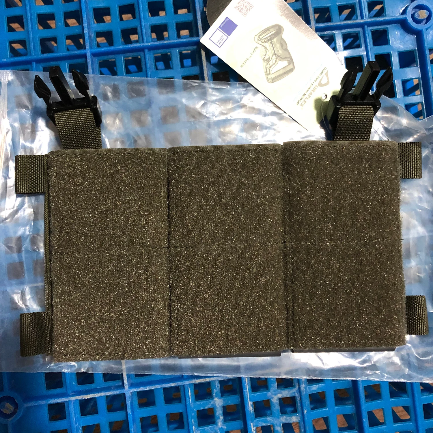 Tactical Vest LV119 FSCK Magazine Pouch 5.56/7.62 Triple Replace Insert Holder Expansion Conversion Panel Mag Bag
Tactical Vest LV119 FSCK Magazine Pouch 5.56/7.62 Triple Replace Insert Holder Expansion Conversion Panel Mag Bag
