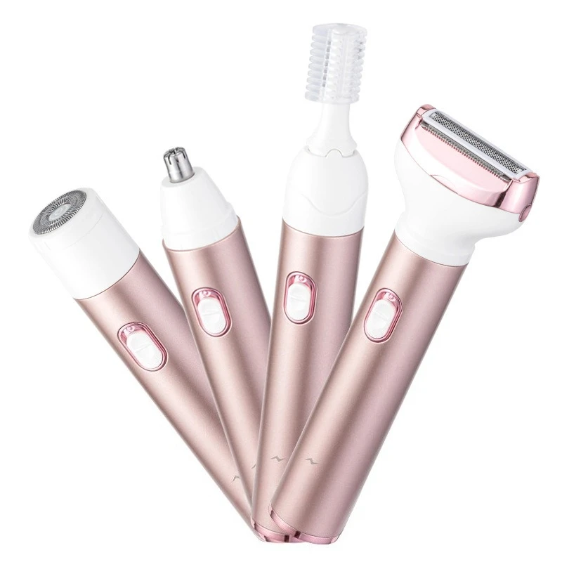 2026 Portable Electric Shaver for Women, Full Body Washable, Removes Armpit, Leg and Body Hair
2026 Portable Electric Shaver for Women, Full Body Washable, Removes Armpit, Leg and Body Hair