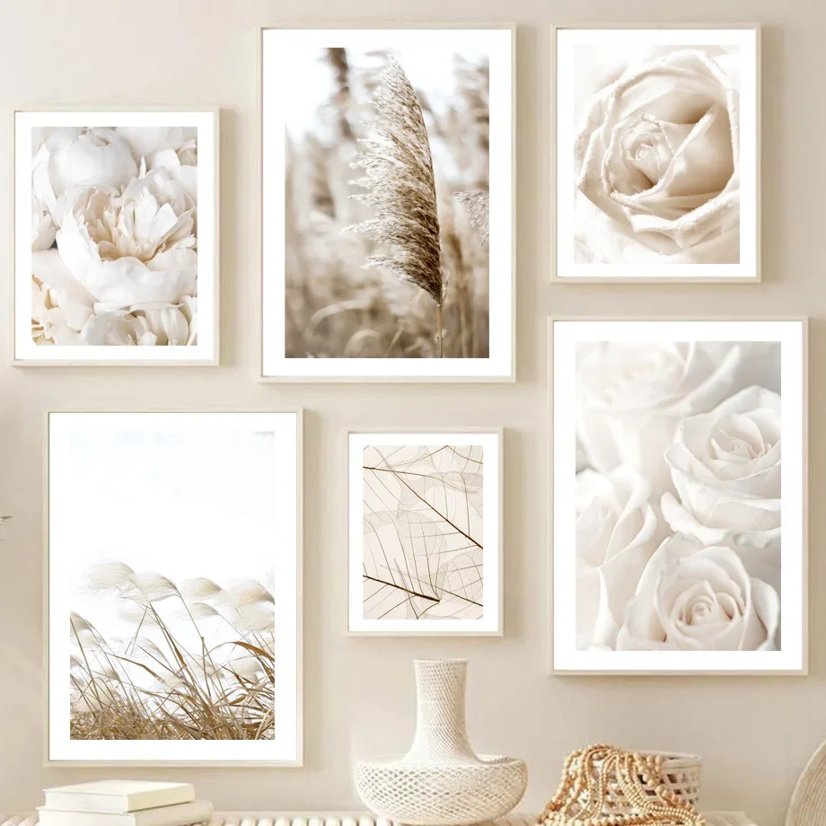 Peony Flower Reed Grass Leaf Beach Bird Conch Wall Art Print Canvas Painting Nordic Poster Wall Pictures For Living Room Decor
Peony Flower Reed Grass Leaf Beach Bird Conch Wall Art Print Canvas Painting Nordic Poster Wall Pictures For Living Room Decor