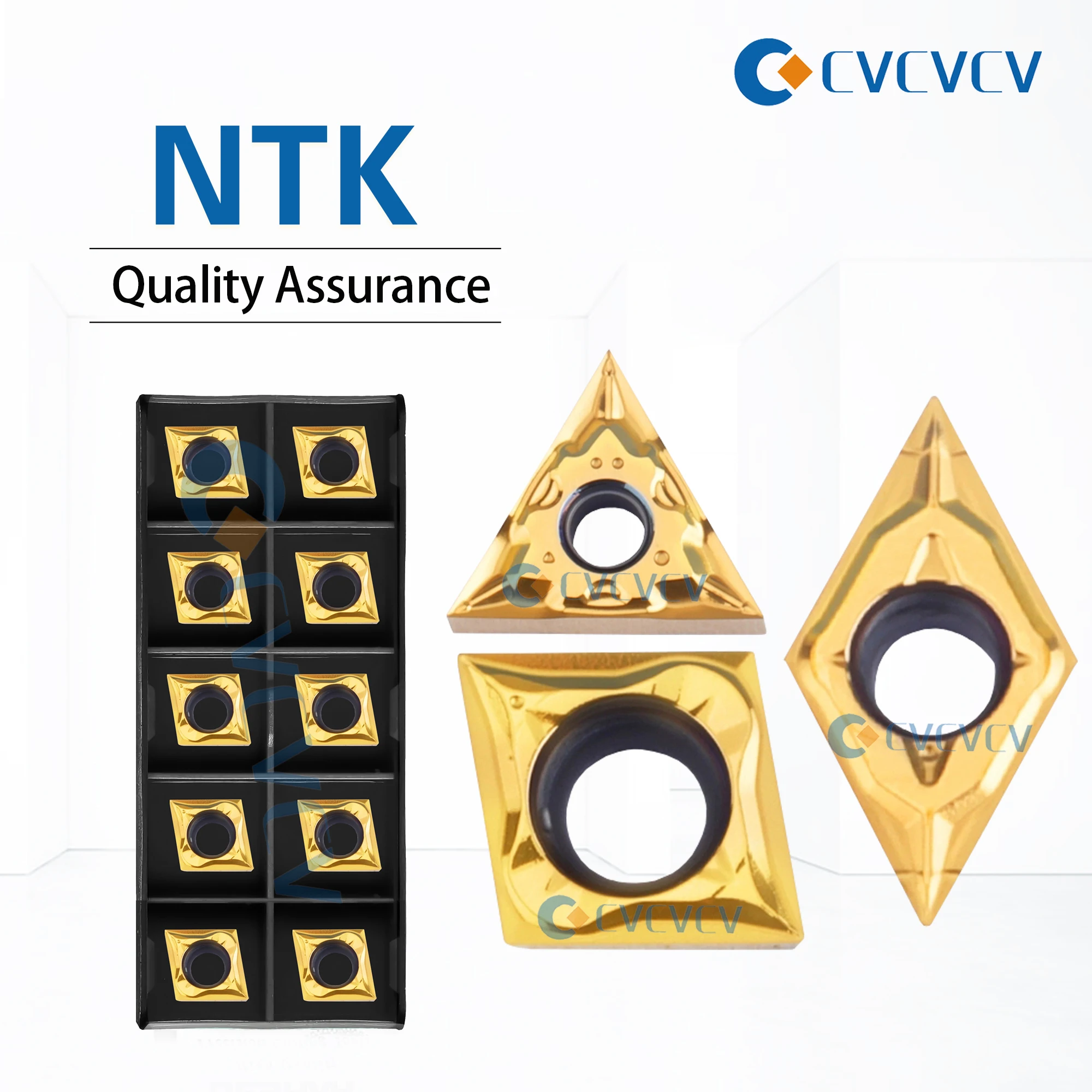 CNC lathe VBGT110301-YL VCGT160402-YL CCGT060201-YL DCGT070201-YL TNGG160401-UL DK9068 CNC Lathe Cutter Outer Circles Cuttingss
CNC lathe VBGT110301-YL VCGT160402-YL CCGT060201-YL DCGT070201-YL TNGG160401-UL DK9068 CNC Lathe Cutter Outer Circles Cuttingss