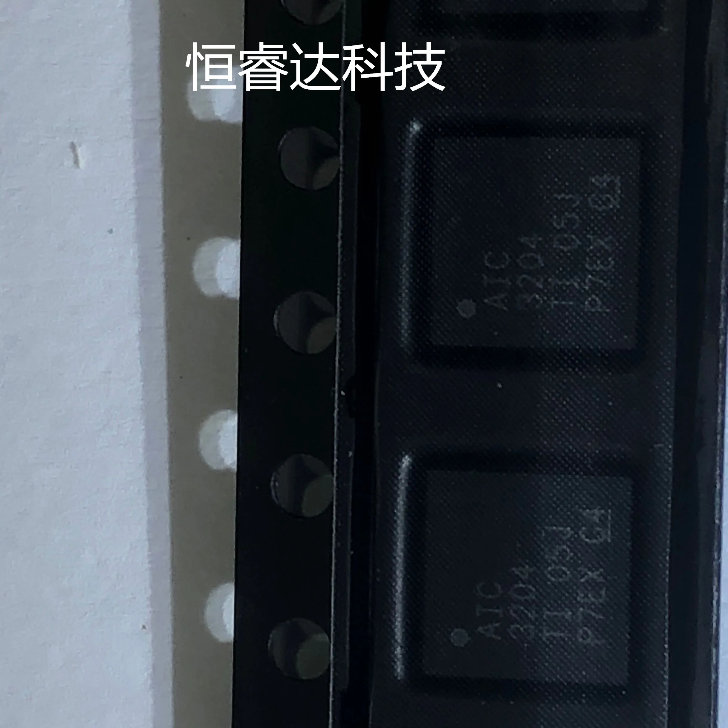 (10 шт.) 100% новый набор микросхем AIC3204 TLV320AIC3204 TLV320AIC3204IRHBR QFN-32 
(10 шт.) 100% новый набор микросхем AIC3204 TLV320AIC3204 TLV320AIC3204IRHBR QFN-32