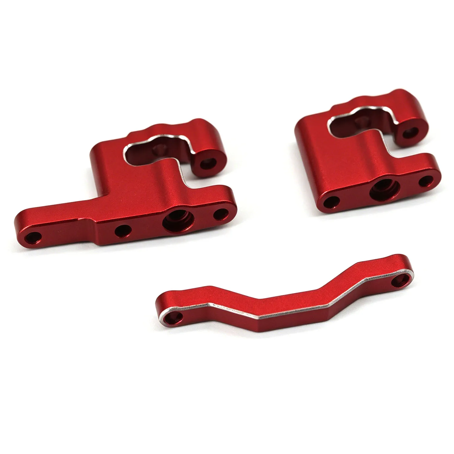 1/16 Aluminum Steering Set For ARRMA Mini Kraton 3S RC Car Upgrades Parts
1/16 Aluminum Steering Set For ARRMA Mini Kraton 3S RC Car Upgrades Parts