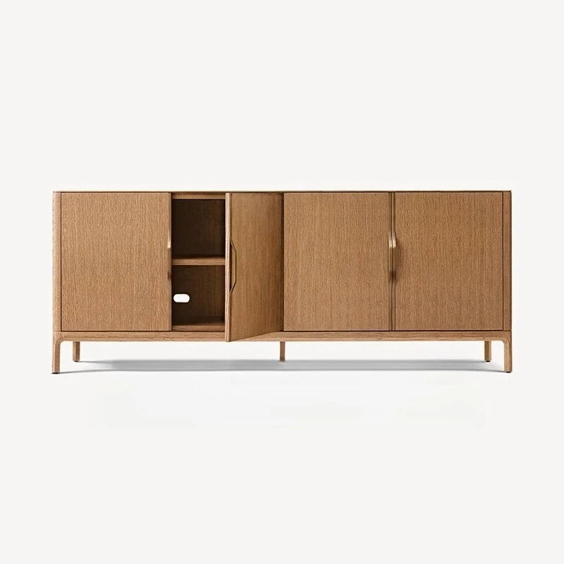 American rural retro solid wood dining side cabinet designer restaurant locker storage cabinet 4 doors integrated
American rural retro solid wood dining side cabinet designer restaurant locker storage cabinet 4 doors integrated