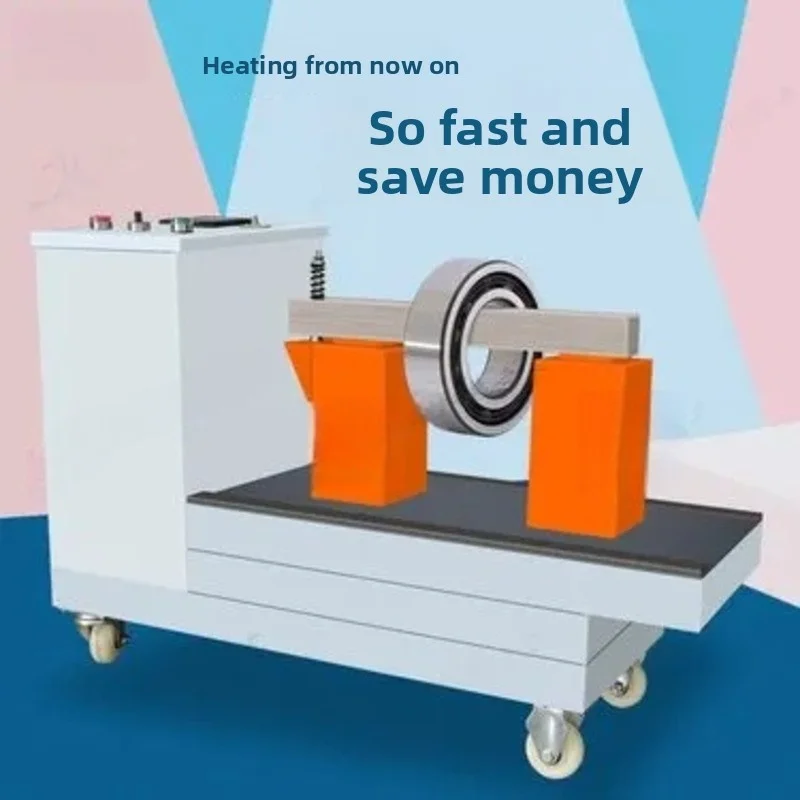 High Tech Tower Bearing Heater Machine Heating Temperature Measurement Probe Heating Rod
High Tech Tower Bearing Heater Machine Heating Temperature Measurement Probe Heating Rod