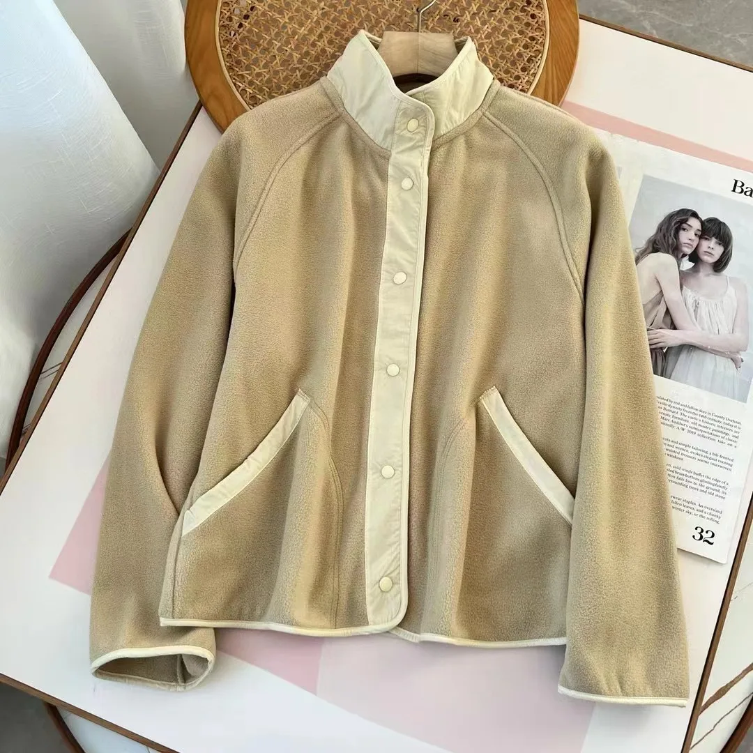 Флисовая толстовка без шапки, женская толстовка, костюм, зимний утолщенный, эстетичный, в стиле панк, мягкий, красивый, простой, уникальный, гладкий
Флисовая толстовка без шапки, женская толстовка, костюм, зимний утолщенный, эстетичный, в стиле панк, мягкий, красивый, простой, уникальный, гладкий