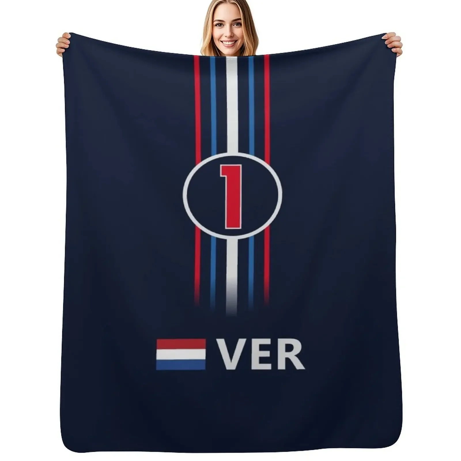 F Verstappen Classic Throw Blanket Plaid Luxury Thickened Blankets for Home Cozy Decor Style
F Verstappen Classic Throw Blanket Plaid Luxury Thickened Blankets for Home Cozy Decor Style