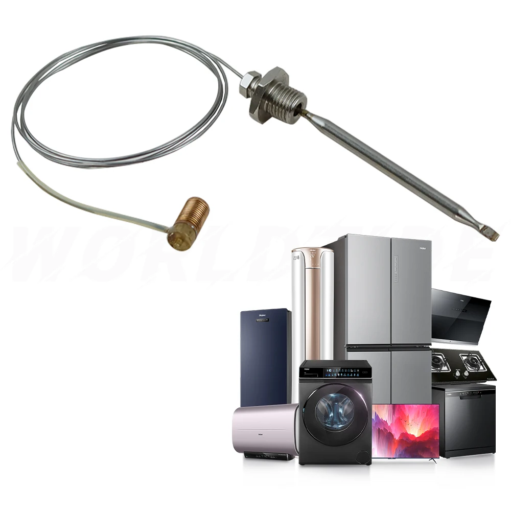 Зонд контроля температуры Газовые клапаны Стержень термопары для фритюрниц MINI SIT 710 Надежная функциональность Быстрая установка
Зонд контроля температуры Газовые клапаны Стержень термопары для фритюрниц MINI SIT 710 Надежная функциональность Быстрая установка