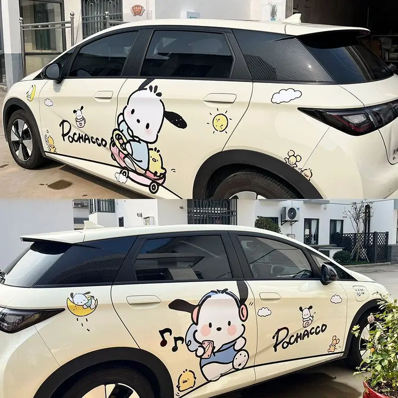 2025 New Cute Cartoon Stickers for High Quality Creative Waterproof Body with Decorative Stickers on Both Sides Accessories
2025 New Cute Cartoon Stickers for High Quality Creative Waterproof Body with Decorative Stickers on Both Sides Accessories
