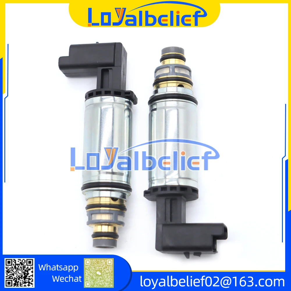 LY-94 AC Compressor Electronic Control Valve For VALEO/ZEXEL VCS-12E CITROEN PEUGEOT 308 9675655880 Z0015961B Z0015242C
LY-94 AC Compressor Electronic Control Valve For VALEO/ZEXEL VCS-12E CITROEN PEUGEOT 308 9675655880 Z0015961B Z0015242C