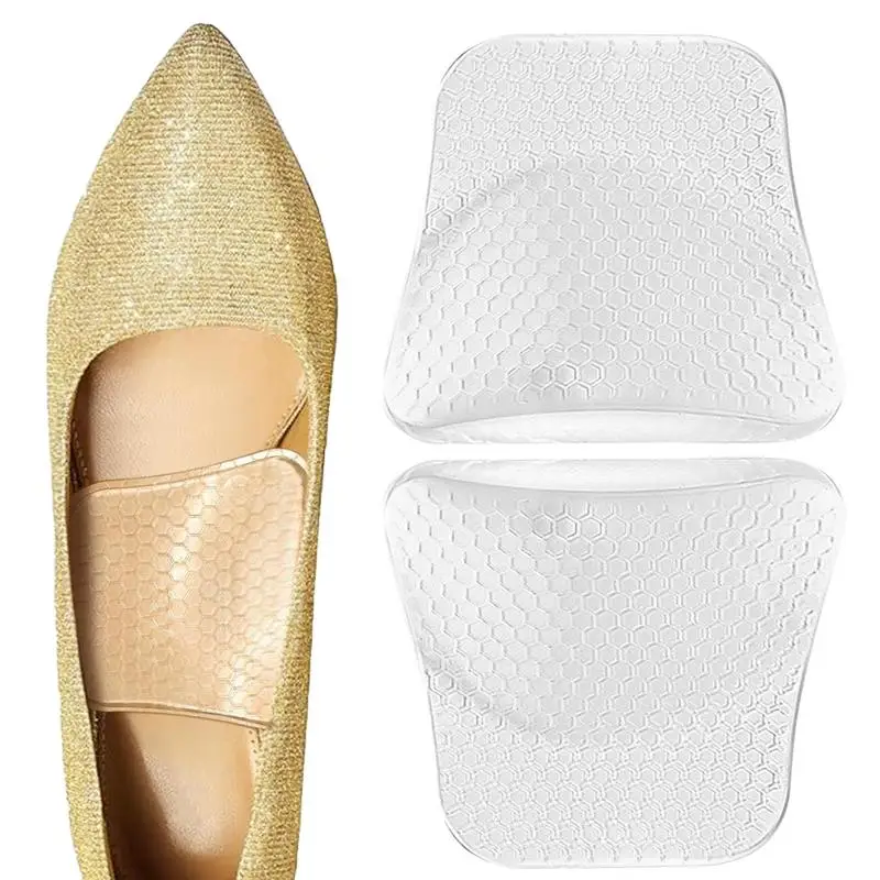 Adhesive Arch Pad Adhesive Gel Pad Arch Shoe Inserts Soft And Comfortable Gel Arch Support Insoles For Walking Running Shopping
Adhesive Arch Pad Adhesive Gel Pad Arch Shoe Inserts Soft And Comfortable Gel Arch Support Insoles For Walking Running Shopping