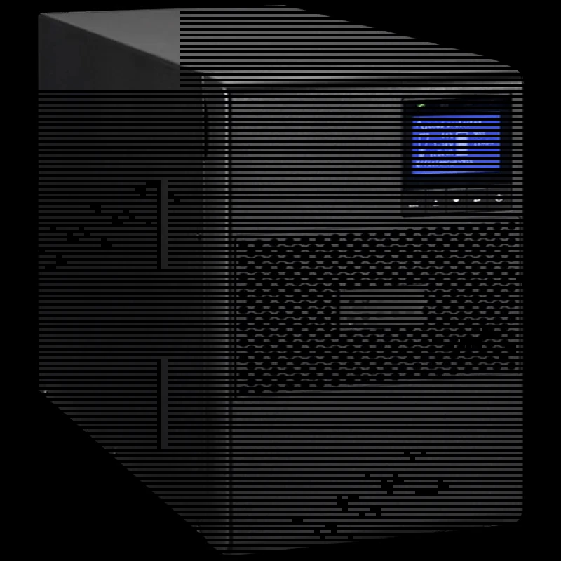 9SX Hot Sales High Quality UPS 3000VA 3000 VA 2700W Double Conversion Online Tower UPS With 8 Pcs 12V 9Ah
9SX Hot Sales High Quality UPS 3000VA 3000 VA 2700W Double Conversion Online Tower UPS With 8 Pcs 12V 9Ah