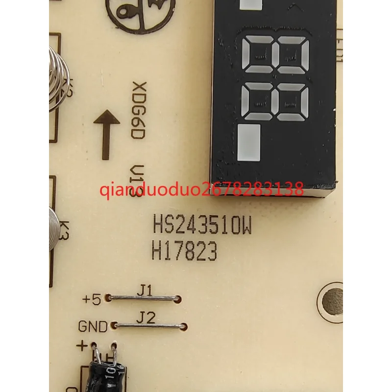 HSJ363602W power board is suitable for Rongge embedded disinfection cabinet display control computer board main board
HSJ363602W power board is suitable for Rongge embedded disinfection cabinet display control computer board main board