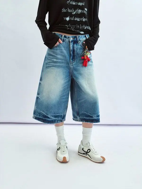 Hello September Retro Wide Leg Jeans New Bla Label Seven-Five Jeans V6072 Low Waist Cotton Waed Spring 2026
Hello September Retro Wide Leg Jeans New Bla Label Seven-Five Jeans V6072 Low Waist Cotton Waed Spring 2026