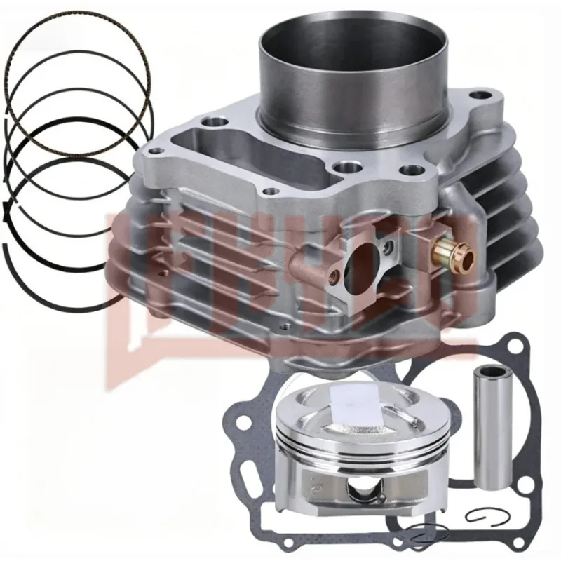 Motorcycle 80mm Engine Cylinder 330CC BIG BORE Kit Motor for HONDA FOURTRAX SPORTRAX 300EX TRX300EX 12100-HM3-L00 Motoblock
Motorcycle 80mm Engine Cylinder 330CC BIG BORE Kit Motor for HONDA FOURTRAX SPORTRAX 300EX TRX300EX 12100-HM3-L00 Motoblock