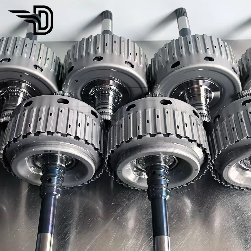 AC60E AC60F Transmission Clutch Input Shaft Drum Replacement Part for Toyota Prado Hilux Tacoma HiAce 2.7L
AC60E AC60F Transmission Clutch Input Shaft Drum Replacement Part for Toyota Prado Hilux Tacoma HiAce 2.7L