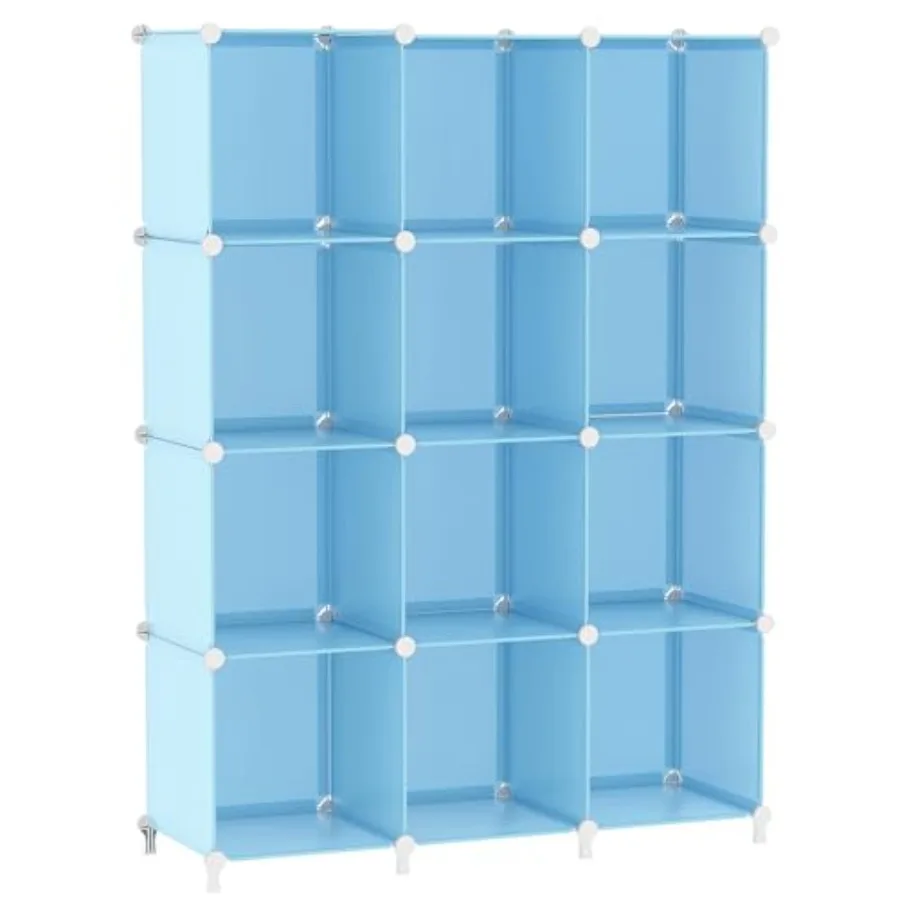 Cube Storage Organizer Protable Closet Organizers and Storage for DIY Stackable 12 Cube Storage Shelves Clothes Organizer for B
Cube Storage Organizer Protable Closet Organizers and Storage for DIY Stackable 12 Cube Storage Shelves Clothes Organizer for B